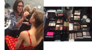 Kevyn Aucoin Beauty Creates Spring 2018 Looks for Marchesa Show