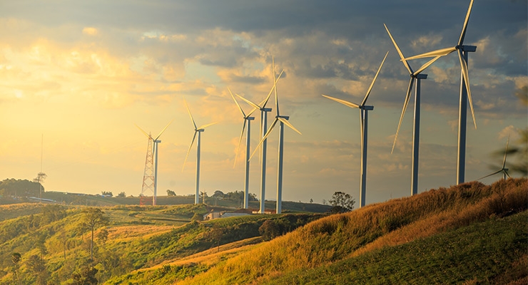 K-C to Power North American Mills with Renewable Wind Energy