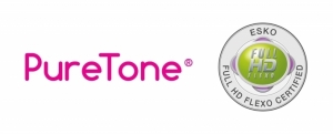 PureTone UV Flexo Ink System Now Full HD Flexo Certified