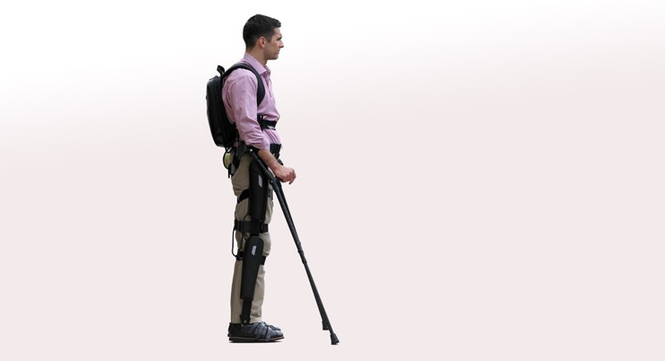 ASTM International Unveils New Exoskeleton Group