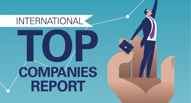 International Top Companies Report 2016