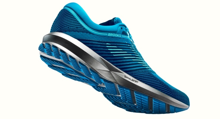 BASF Polyurethane Used in New Brooks Levitate Running Shoes