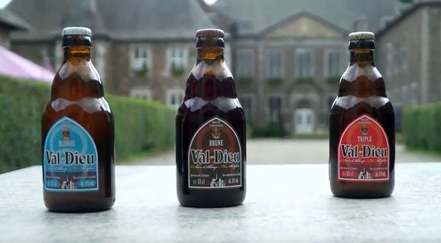 Xeikon Presses Produce Removable Self-Adhesive Labels for Belgian Abbey Brewery Val-Dieu