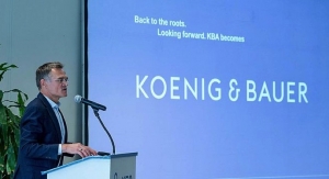 Koenig & Bauer: Successful Anniversary Week on Company
