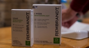 Rembrandt Rolls Out Whitening Kits 