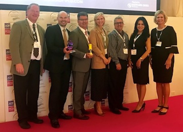Ball Wins Aerosol Innovation Award for L