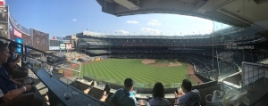 MNYCA Holds Networking Event at Yankee Stadium 