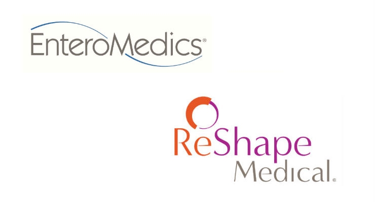 EnteroMedics Acquires ReShape Medical