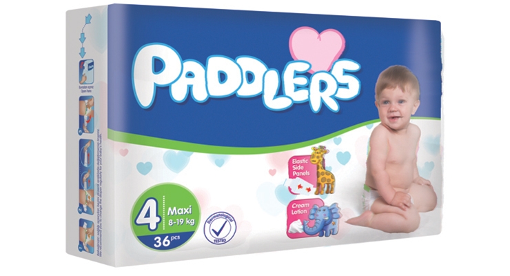 There’s a New Diaper Maker in Town