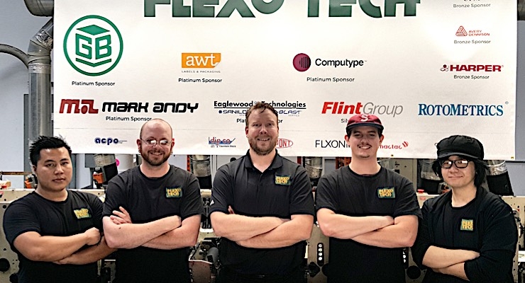 Flexo Tech announces latest graduating class