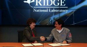 Strangpresse Exclusively Licenses ORNL Extruder Tech for High-Volume Additive Manufacturing