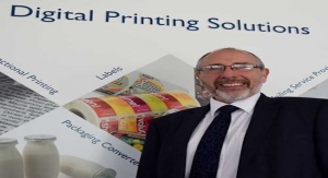 Domino Digital Printing Solutions Names Shane Dewar New European Director