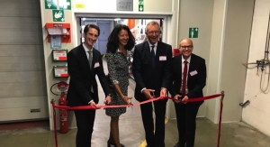 Siegwerk Expands, Opens New Production Facility for Inkjet Inks