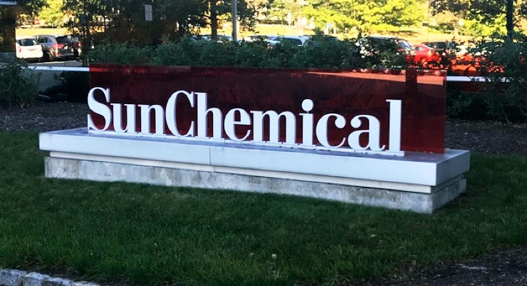 Sun Chemical Enters into License Agreement to Introduce New Screen Printable Molecular Inks