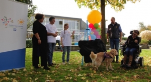 PPG Completes COLORFUL COMMUNITIES Project at Royal Dutch Guide Dog Foundation in Amstelveen
