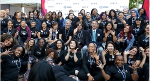 OPI Sets Guinness World Record for Longest Manicure Bar