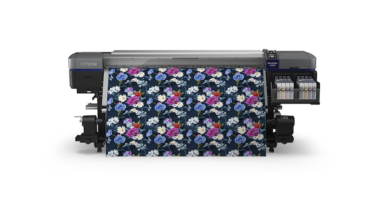 Epson SureColor F-Series Dye-Sublimation Printers Win SGIA Product of the Year Awards