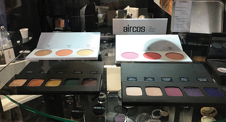 Un-Masking Trends in Color and Skin Care at MakeUp in NewYork 