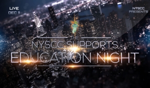 NYSCC Hosts Education Charity Night