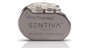 LivaNova Receives FDA Approvals for SenTiva Device, Next-Generation VNS Therapy Programming System