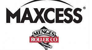 Maxcess acquires Menges Roller Company