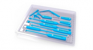 Sterile-Packed, Disposable Instrument Kit for One & Two-Level Fusions Launched