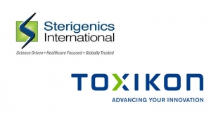 Sterigenics International Acquires Toxikon’s European Laboratory Business