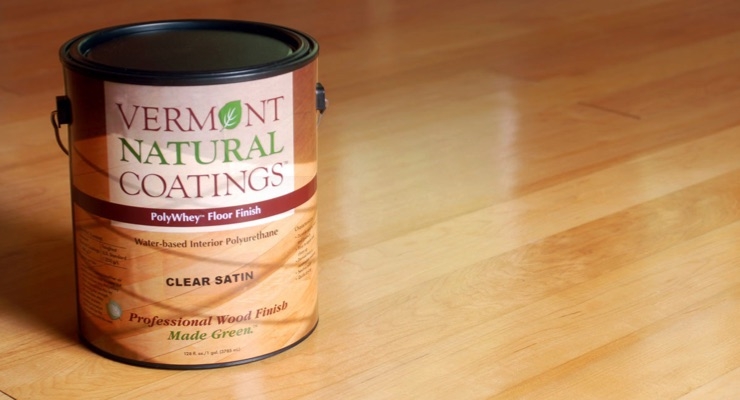 Vermont Natural Coatings Responds to Report on VOC Emissions from Floor Coatings