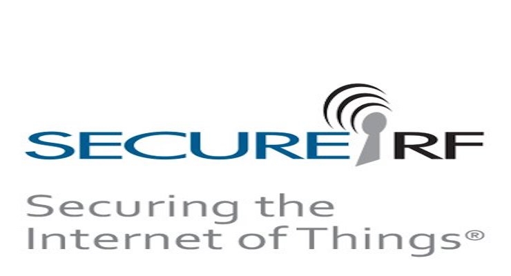 SecureRF Awarded ‘Best Contribution to IoT Security’ at ARM TechCon