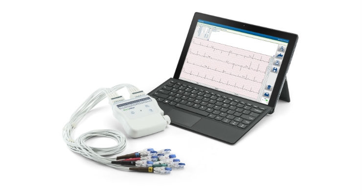 Welch Allyn Introduces Connex Cardio ECG