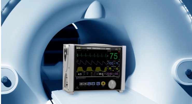 IRADIMED CORPORATION Announces FDA Clearance of MRI Compatible Patient Vital Signs Monitor