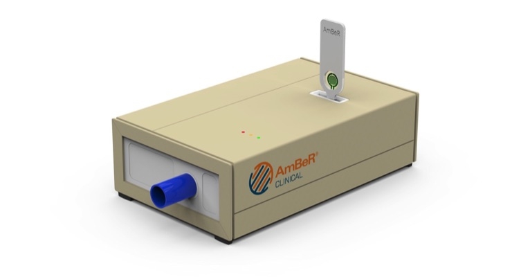 BreathDX Launches Ammonia Detection Device at Medica 