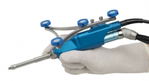 NAVIO Surgical System Launches First Robotics-Assisted Bi-Cruciate Retaining TKR