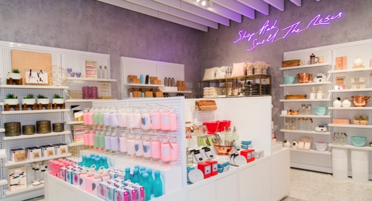 A New Beauty Boutique Blooms