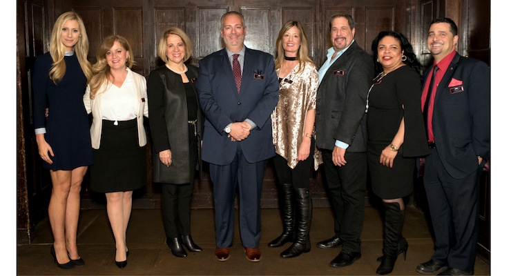 CIBS Welcomes New President & 2018 Officers