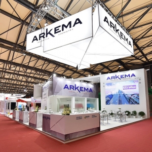 Arkema Highlights New Products at CHINACOAT