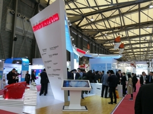 Eastman Chemical Exhibits at CHINACOAT