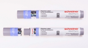 Schreiner MediPharm adds new features to Autoinjector-Labels