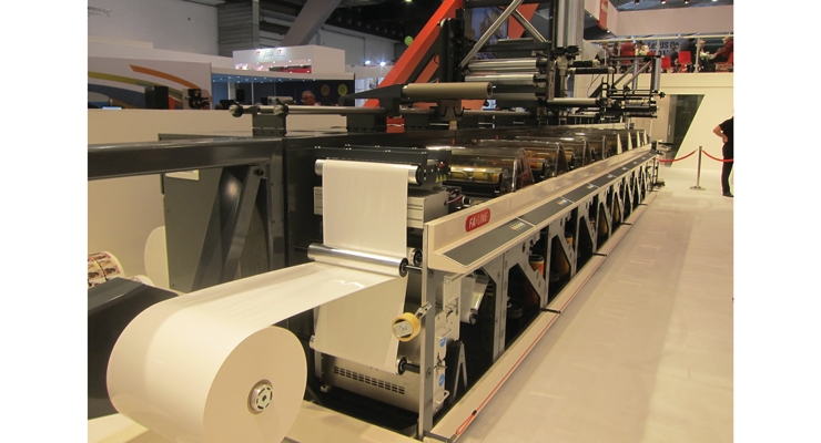 Record-setting attendance at Labelexpo Europe