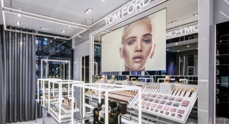 Tom Ford Beauty Opens in London