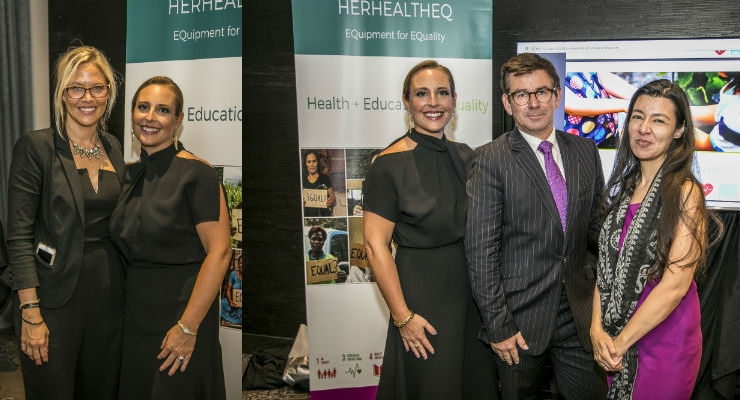 HERHealthEQ Advances Women’s Health, Equality with Successful Completion of First Project