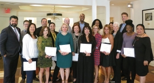 CIBS Inducts Dozens of New Members