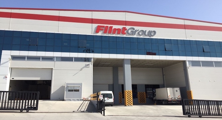 Flint Group Opens New Turkish Facility for Packaging Division