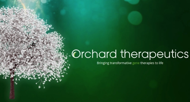 Orchard Therapeutics Opens Second Facility