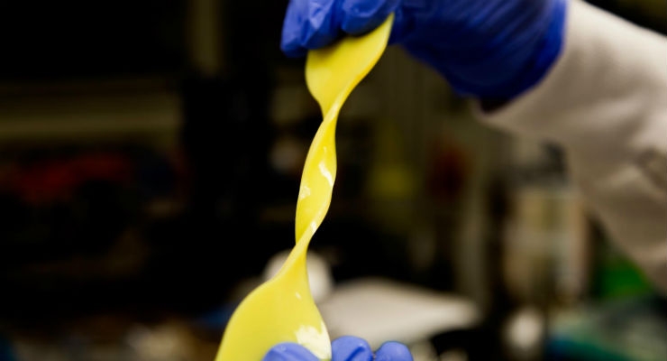 Developing Artificial Cartilage from Kevlar
