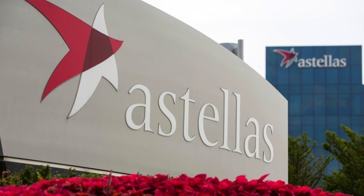 Astellas Buys Mitobridge in $450M Deal