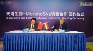 I-Mab Biopharma Joins Forces with MorphoSys