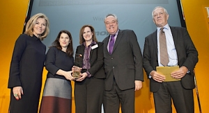 Mondi receives PwC Award for sustainability reporting