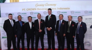 Crown Asia Pacific Opens New Facility in Jakarta