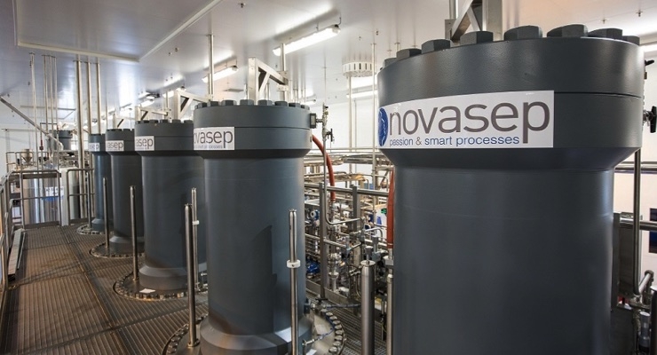 Novasep Signs Agreement for Eravacycline